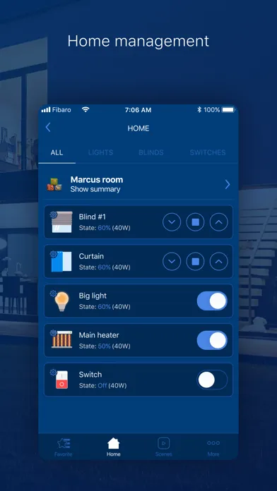 Yubii Home Center应用截图