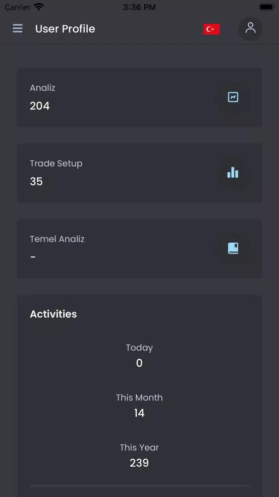 Fibboss سکرین شاٹس