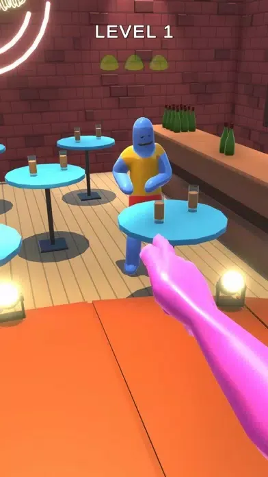 ภาพหน้าจอของ Not Funny Blobs