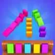 Domino Sort Domino Sort