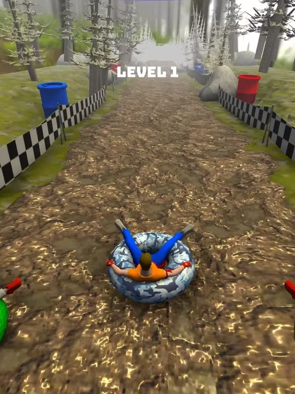 Life Buoy Race iPad 应用截图
