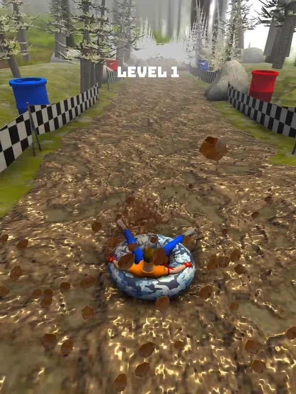 Life Buoy Race iPad 应用截图