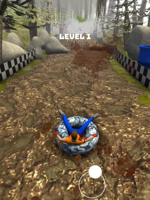 Life Buoy Race iPad 应用截图