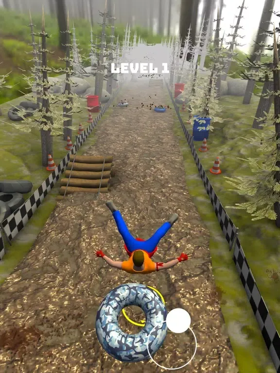 Life Buoy Race iPad 应用截图