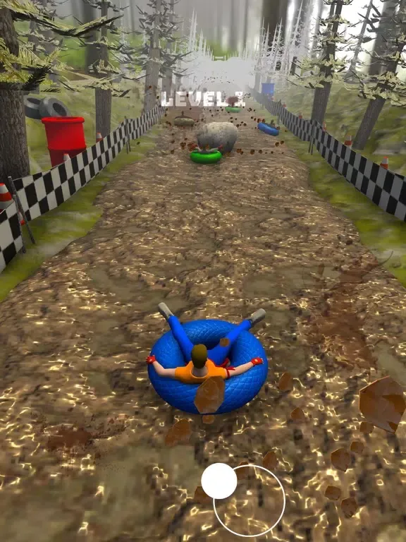 Life Buoy Race iPad 应用截图