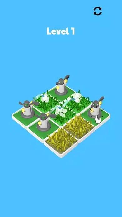 Tangkapan skrin Sprinkler 3D