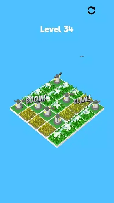 Tangkapan skrin Sprinkler 3D