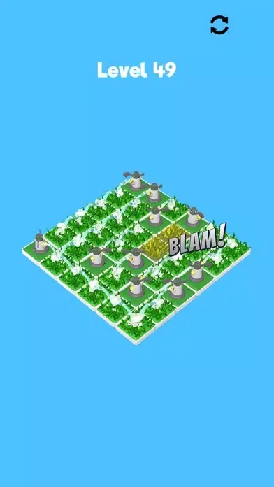 Tangkapan skrin Sprinkler 3D
