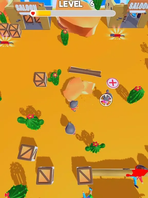 Tiny Royale iPad  Screenshots