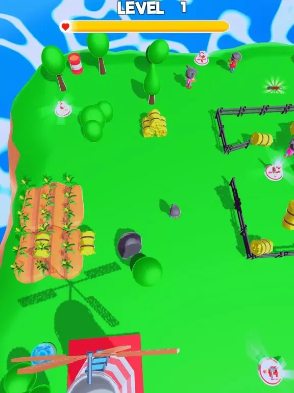 Tiny Royale iPad  Screenshots