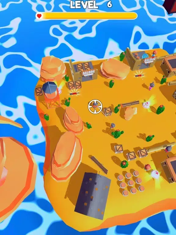 Tiny Royale iPad  Screenshots