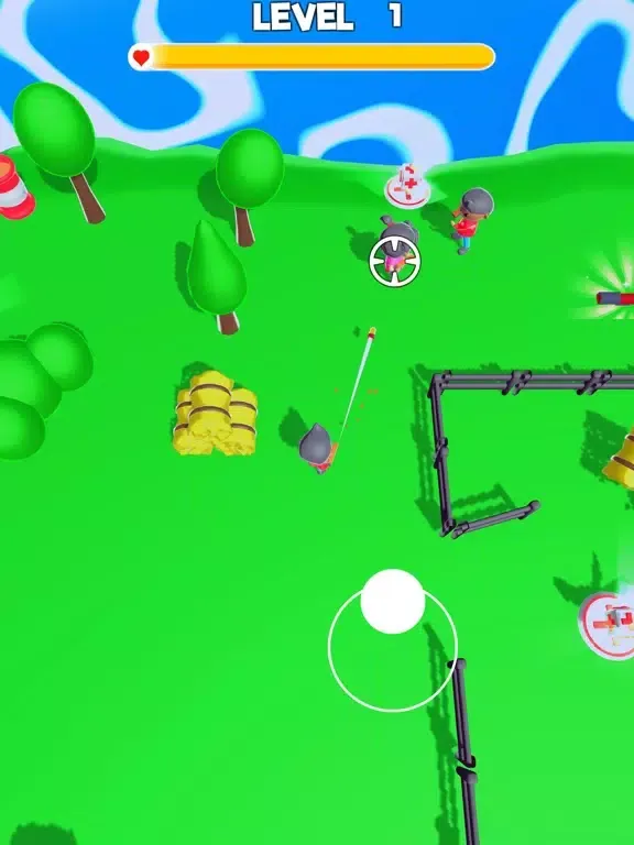 Tiny Royale iPad  Screenshots