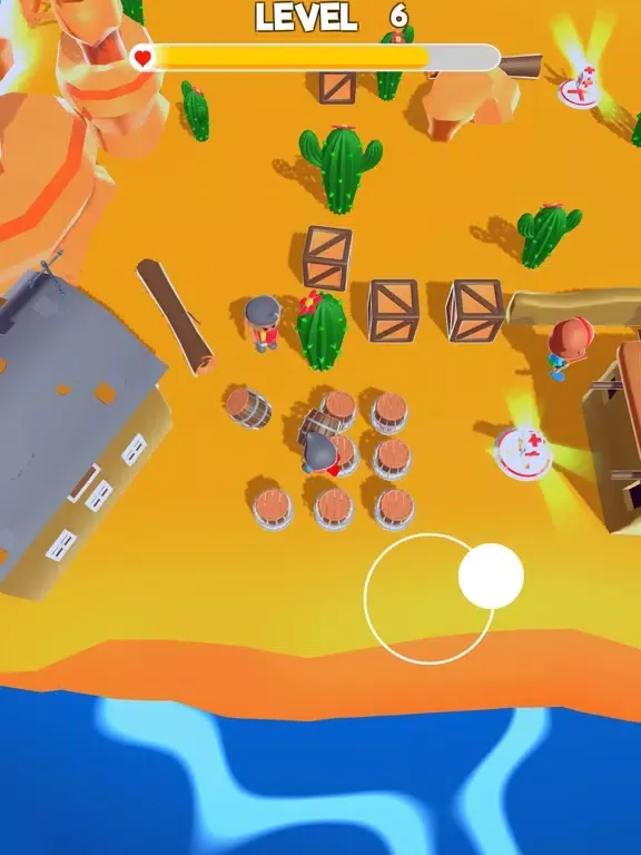 Tiny Royale iPad  Screenshots