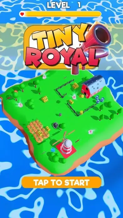 Tiny Royale Screenshots