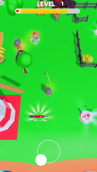 Tiny Royale Screenshots
