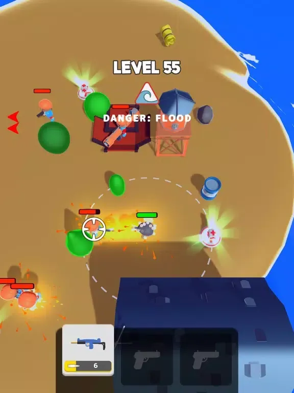 Tiny Royale iPad 應用截圖