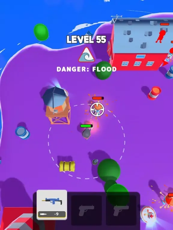 Tiny Royale iPad 應用截圖