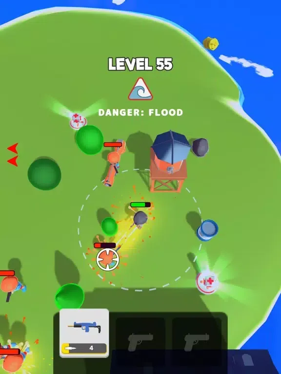 Tiny Royale iPad 應用截圖