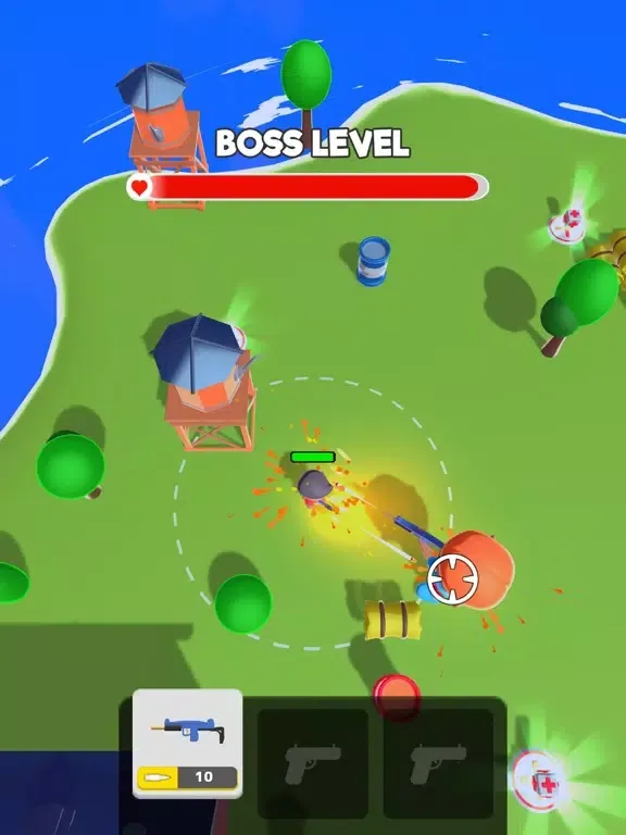 Tiny Royale iPad 應用截圖