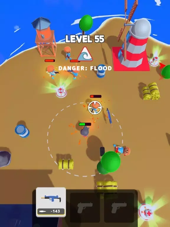 Tiny Royale iPad 應用截圖