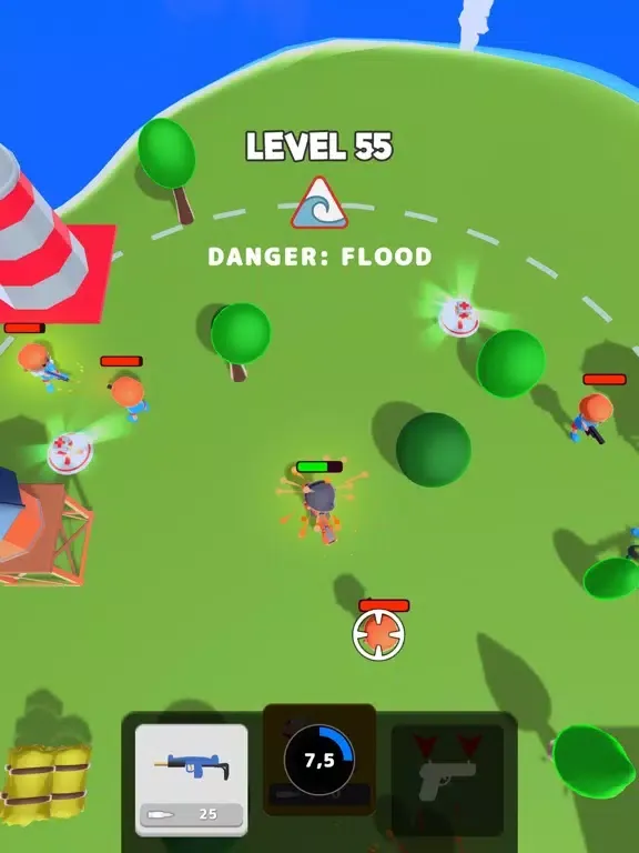 Tiny Royale iPad 應用截圖