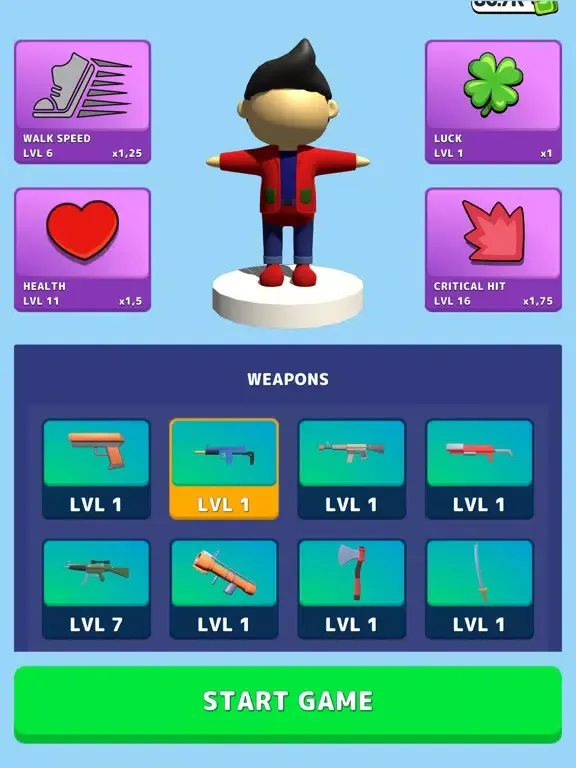 Tiny Royale iPad 應用截圖