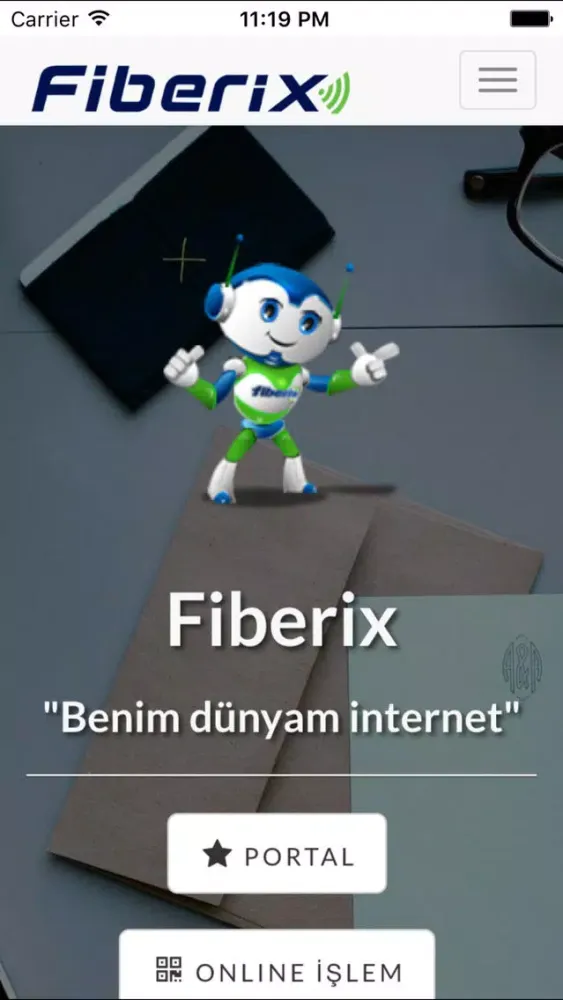 Fiberix Screenshots