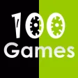100 Games - Top 100 popular games