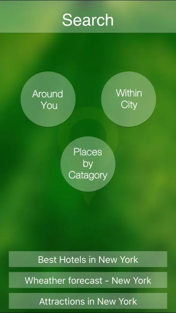 Zrzuty ekranu Amsterdam travel guide - city map and walks