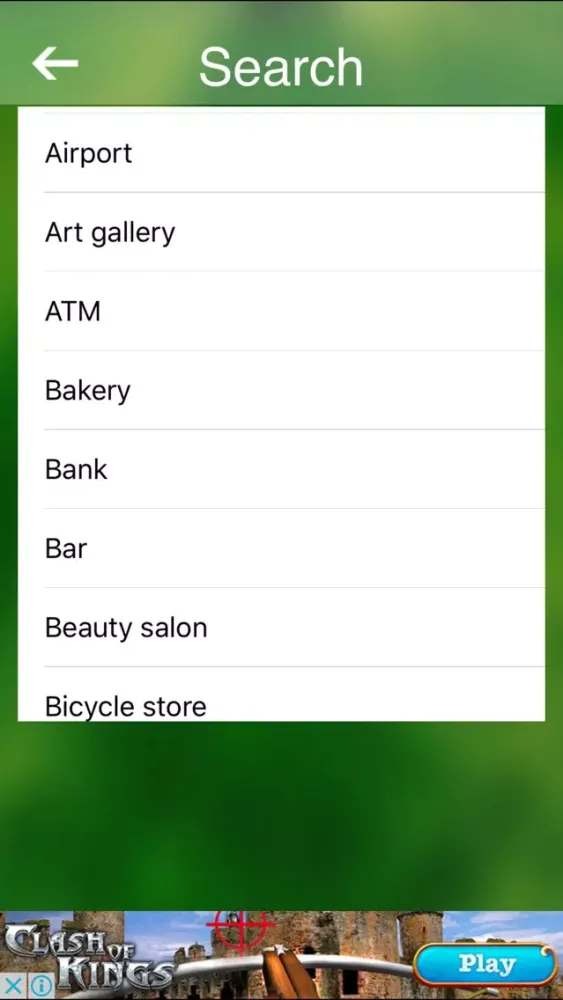 Zrzuty ekranu Amsterdam travel guide - city map and walks