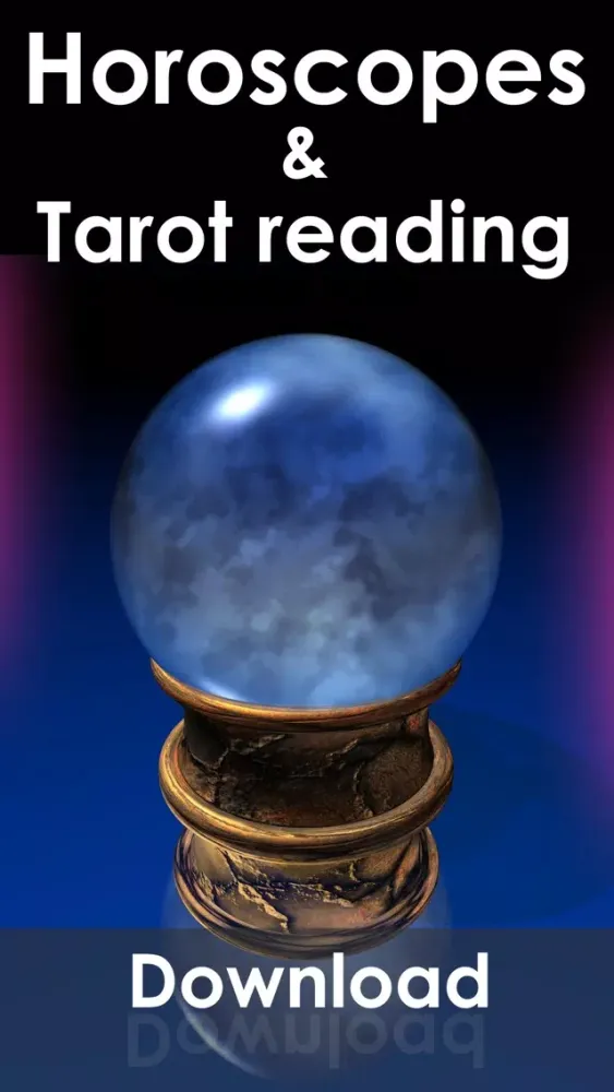 Скриншоты Daily horoscope - Astrology and tarot reading