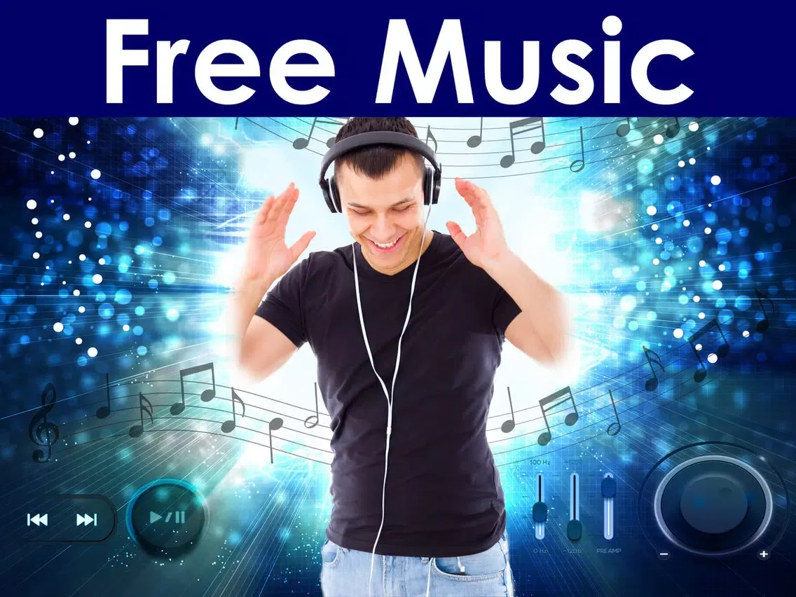 Free music - Top 100 songs from radio stations iPad 应用截图