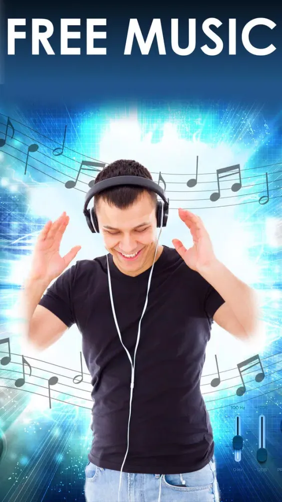 Free music - Top 100 songs from radio stations应用截图