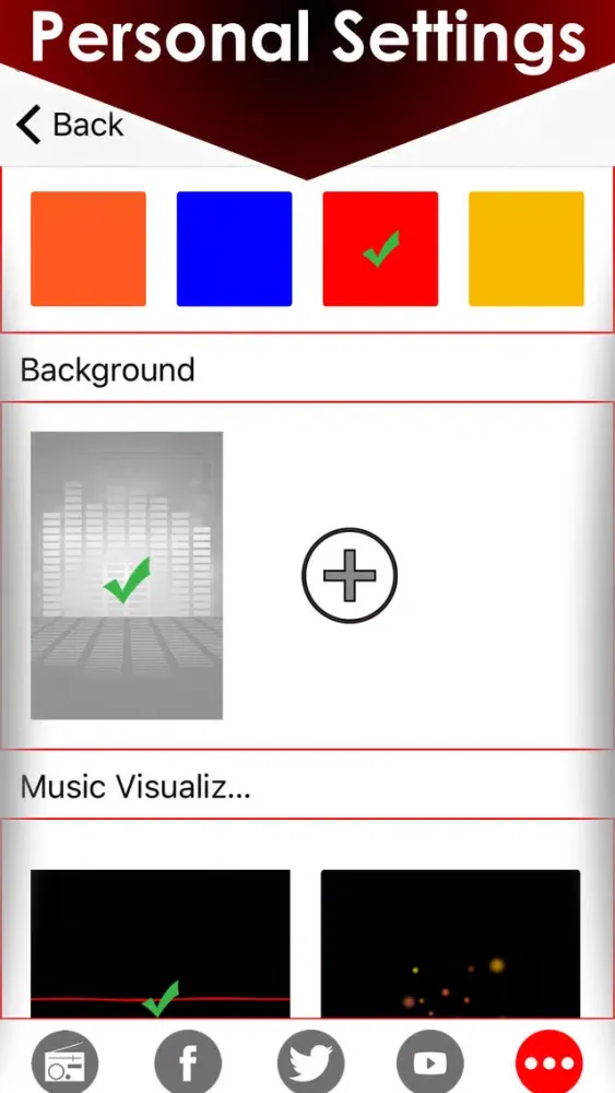 Radio Germany - Deutsch music from live fm radios stations ( Deutsch Musik & Deutschland Radios ) Screenshots