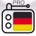 Radio Germany Pro - Deutsch music from live fm radios stations ( Deutsch Musik & Deutschland Radios )