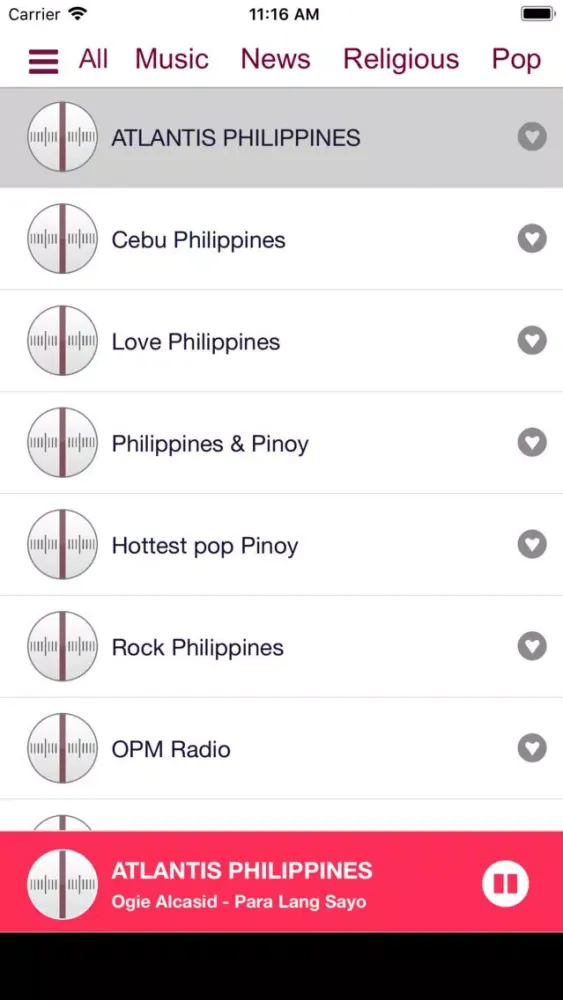 تصاویر Radio Philippines fm stations