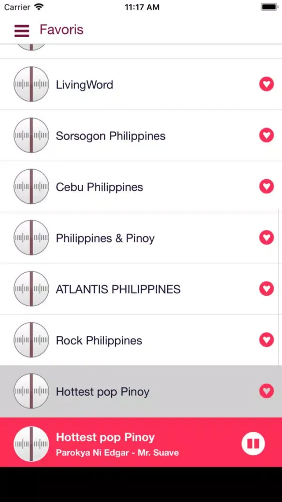 تصاویر Radio Philippines fm stations