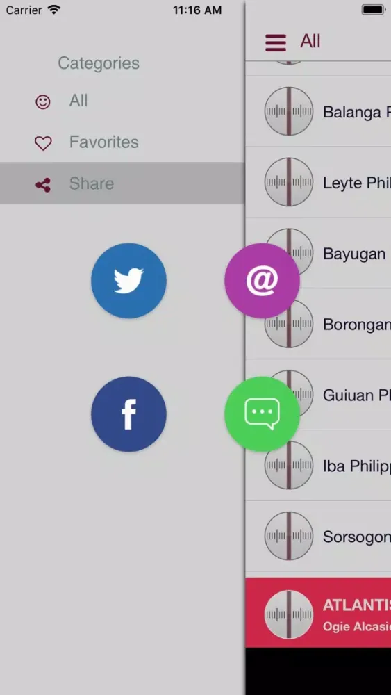 تصاویر Radio Philippines fm stations