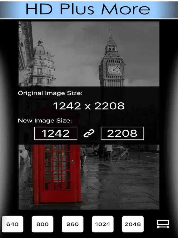 Insta photo magic touch effects - Camera & selfie photo filters iPad 应用截图