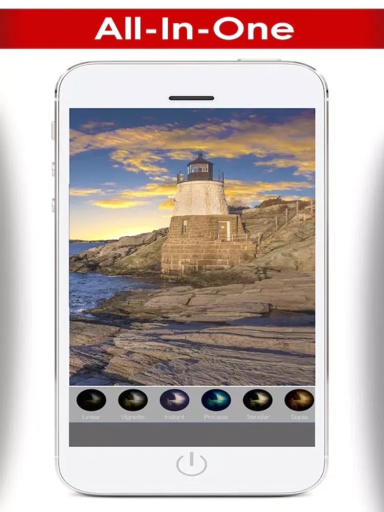 ProCam - Camera touch plus awesome fxcamera art studio & deluxe magic space fx filters iPad  Screenshots