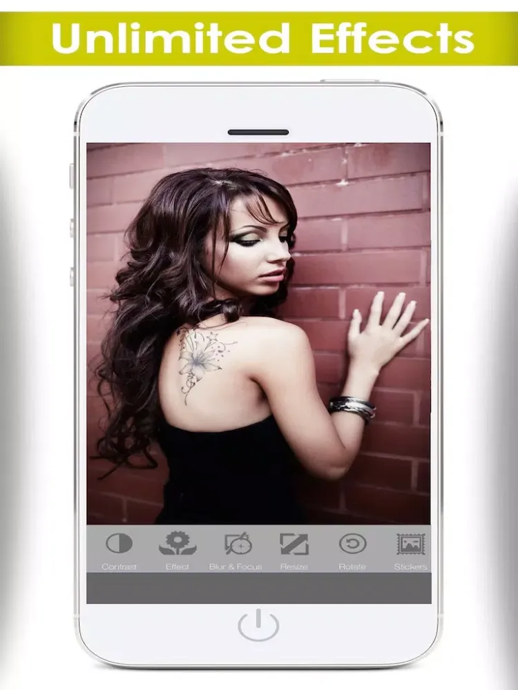 ProCam - Camera touch plus awesome fxcamera art studio & deluxe magic space fx filters iPad  Screenshots
