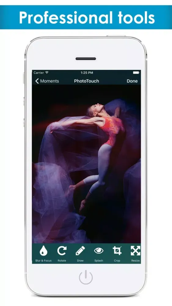 Pro cam - My photo editor plus space image effects , frames and filters Screenshots