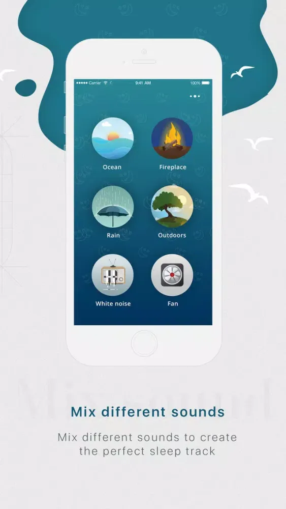 Sleep Aid Pro .Fall Asleep Now স্ক্রিনশট