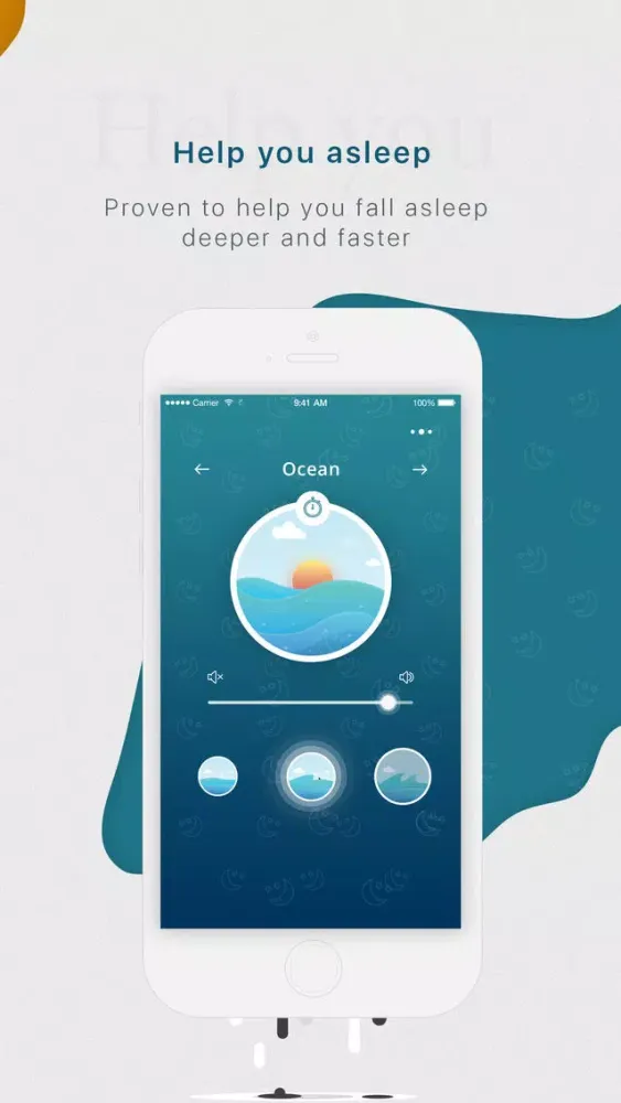 Sleep Aid Pro .Fall Asleep Now স্ক্রিনশট