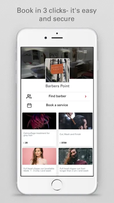Barbers Point (Carnaby) Ekran Görüntüleri
