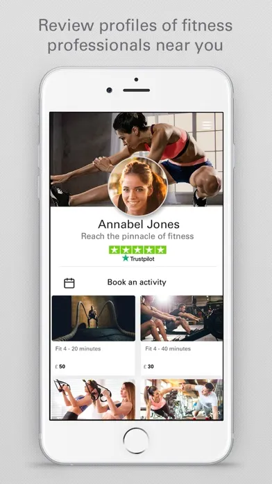 تصاویر fit4thefight PT Sport Activity