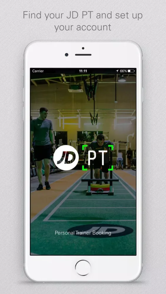 JD PT سکرین شاٹس