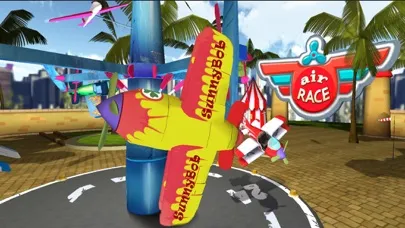 Air Race VR Screenshots