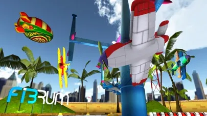 Air Race VR Screenshots