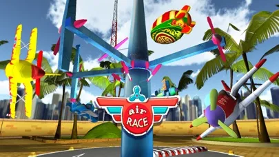 Air Race VR Screenshots